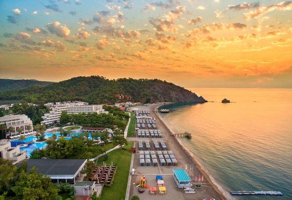 Rixos Premium Tekirova