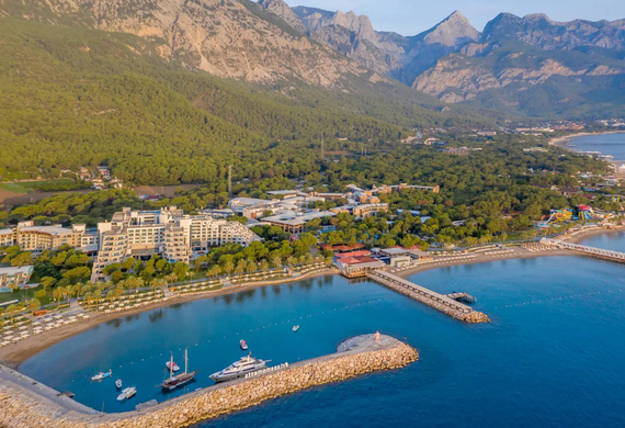Rixos Sungate