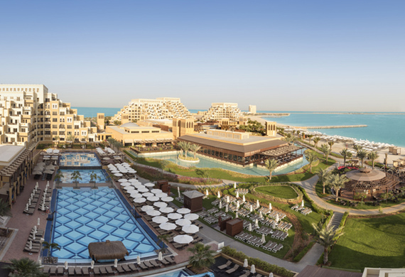 Rixos Bab Al Bahr