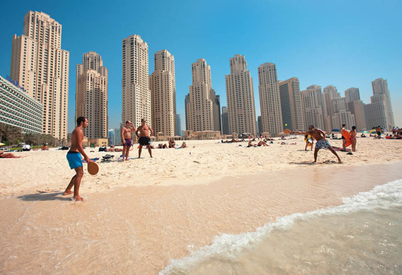 Rixos Premium Dubai JBR